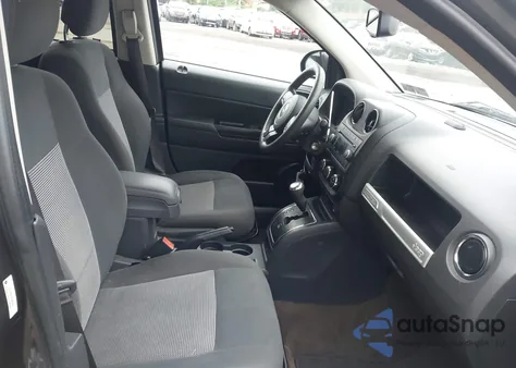 2015 Jeep Compass Sport from USA, damaged, VIN 1C4NJCBB1FD402632